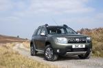 Dacia Duster 2015 года (UK)